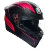 AGV K1 S Warmup Pink 2 AGV K1 S Warmup Pink -Casques intégraux Soldes 2022 agv k1 s warmup pink 026 full face helmet integralhelm casque integral kask casco integral 1 1