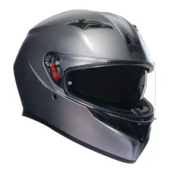 AGV K3 Rodio Grey Matt