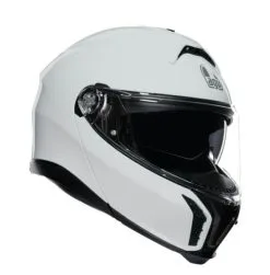 AGV Tourmodular Stelvio White