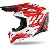 Airoh Aviator 3 Rampage Red Print 2 Airoh Aviator 3 Rampage Red Print -Casques intégraux Soldes 2022 airoh aviator 3 rampage red print cross helmet helm casque kask casco 1 1