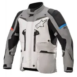 Alpinestars Boulder GTX Jacket Dark Gray Ice Gray