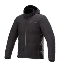 Alpinestars Frost Drystar Jacket Black Black