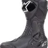 Alpinestars SMX-6 Boots Black