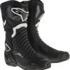 Alpinestars SMX-6 V2 Boots Black White