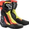 Alpinestars SMX Plus V2 Boots Black Red Fluo Yellow Fluo Gry 2 Alpinestars SMX Plus V2 Boots Black Red Fluo Yellow Fluo Gry -Casques intégraux Soldes 2022 alpinestars smx plus v2 boots black red fluo yellow fluo gry motorcycle boots motorradstiefel motorlaarzen bottes botas botlar 1 16