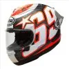 Casque Arai RX-7V Evo Hayden Reset -Casques intégraux Soldes 2022 arai rx 7v evo hayden reset full face helmet full face helmet integralhelm casque integral kask casco integral 1 2