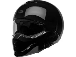 BELL Broozer Gloss Black