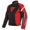 Dainese Air Crono 2 Tex Jacket Black/Red/White