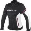 Dainese Air Frame Lady Jacket Black/Vaporous-Gray/Fuxia -Casques intégraux Soldes 2022 dainese air frame lady jacket blk grey fuxia motorcycle jacket motorradjacke blouson veste motorjas mont chaqueta 1 1