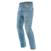 Dainese Denim Stone Slim Tex Pants Light-Blue