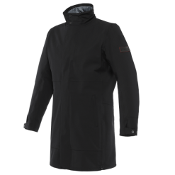 Dainese Elysee D-Dry Xt Jacket Dark-Smoke