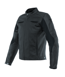 Dainese Razon 2 Leather Jacket Black