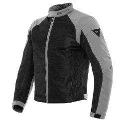 Dainese Sevilla Air Tex Jacket Black Charcoal-Gray