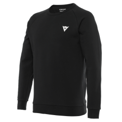 Dainese Vertical Sweatshirt Black/White