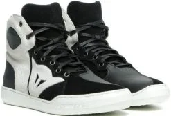 Dainese Atipica Air Shoes Black/White