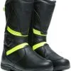 Dainese Fulcrum GT Gore-Tex Black Yellow-Fluo 2 Dainese Fulcrum GT Gore-Tex Black Yellow-Fluo -Casques intégraux Soldes 2022 dainese fulcrum gt gore tex black fluo yellow boots stiefel bottes botas laarzen botlar 1