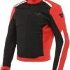 Dainese Hydraflux 2 Air D-Dry Jacket Black Lava-Red