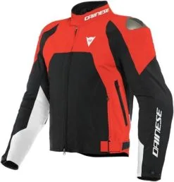 Dainese Indomita D-Dry Xt Jacket Red/Black/White