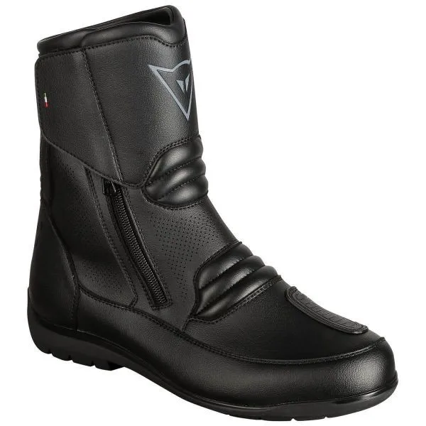 Dainese Nighthawk D1 Gore-Tex Low Boots Nero 3 Dainese Nighthawk D1 Gore-Tex Low Boots Nero