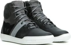 Dainese York Air Shoes Carbon/Anthracite
