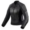 Revit Meridian Ladies Jacket Black-Anthracite