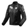 Revit Apex H2O Ladies Jacket Black-Anthracite