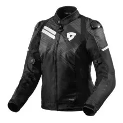 Revit Apex H2O Ladies Jacket Black-Anthracite