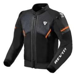 Revit Mantis H2O Jacket Black-Orange