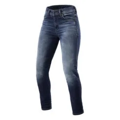 Revit Marley Ladies SK Jeans Medium Blue Used