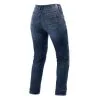 Revit Victoria 2 Ladies SF Jeans Classic Blue Used -Casques intégraux Soldes 2022 fpj057 6212lf wlr 1