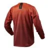Revit Scramble Jersey Burgundy Red-Orange