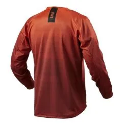 Revit Scramble Jersey Burgundy Red-Orange