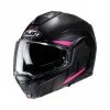 HJC I100 Beis Black/Pink MC8SF