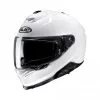 HJC I71 Pearl White -Casques intégraux Soldes 2022 hjc i71 pearl white full face helmet integralhelm casque integral kask casco integral 1 1