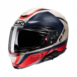 HJC RPHA 91 Rafino Black/Beige MC1SF