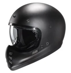 HJC V60 Semi Flat Black