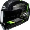 HJC RPHA 70 Coptic Green -Casques intégraux Soldes 2022 hjc rpha 70 coptic yellow helmet 1 2