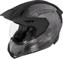 Casque Intégral Icon Variant Pro Construct Black