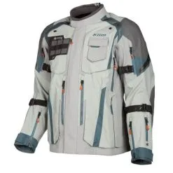 Klim Badlands Pro A3 Veste Monument Gray Petrol
