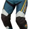 Klim Dakar In The Boot Pant Striking Petrol