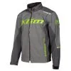 Klim Enduro S4 Jacket Castlerock Gray - Electrik Gecko -Casques intégraux Soldes 2022 klim enduro s4 jacket castlerock gray electrik gecko motorcycle jacket motorradjacke blouson veste motorjas mont chaqueta 1 2