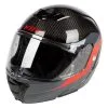 Klim TK1200 Helmet ECE/DOT Architek Redrock Karbon