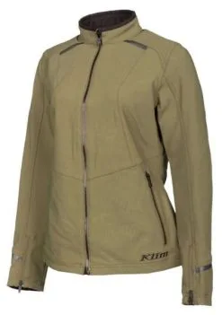 Klim Women's Marrakesh Jacket Burnt Olive