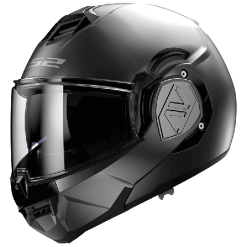 LS2 Advant Matt Titanium-06