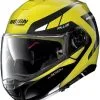 Nolan N100-5 Plus Milestone N-055 -Casques intégraux Soldes 2022 nolan n100 5 plus milestone n com 055 modular helmet klapphelm casque modulaire systeemhelm kask casco modular 1 1