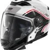 Nolan N70-2 GT Flywheel N-COM 053 -Casques intégraux Soldes 2022 nolan n70 2 gt flywheel n com 053 full face open face helmet helm casque jet kask casco abierto 1 1