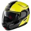 Nolan N90-3 Voyager N-Com 018 -Casques intégraux Soldes 2022 nolan n90 3 voyager n com 018 modular helm casque kask casco 1 7
