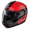 Nolan N90-3 Voyager N-Com 019 -Casques intégraux Soldes 2022 nolan n90 3 voyager n com 019 modular helm casque kask casco 1 7