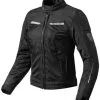 Revit Airwave 2 Ladies Jacket Black -Casques intégraux Soldes 2022 revit airwave 2 ladies jacket black motorcycle jacket motorradjacke blouson veste motorjas mont chaqueta 1 1