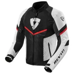 Revit Arc Air Jacket White-Red